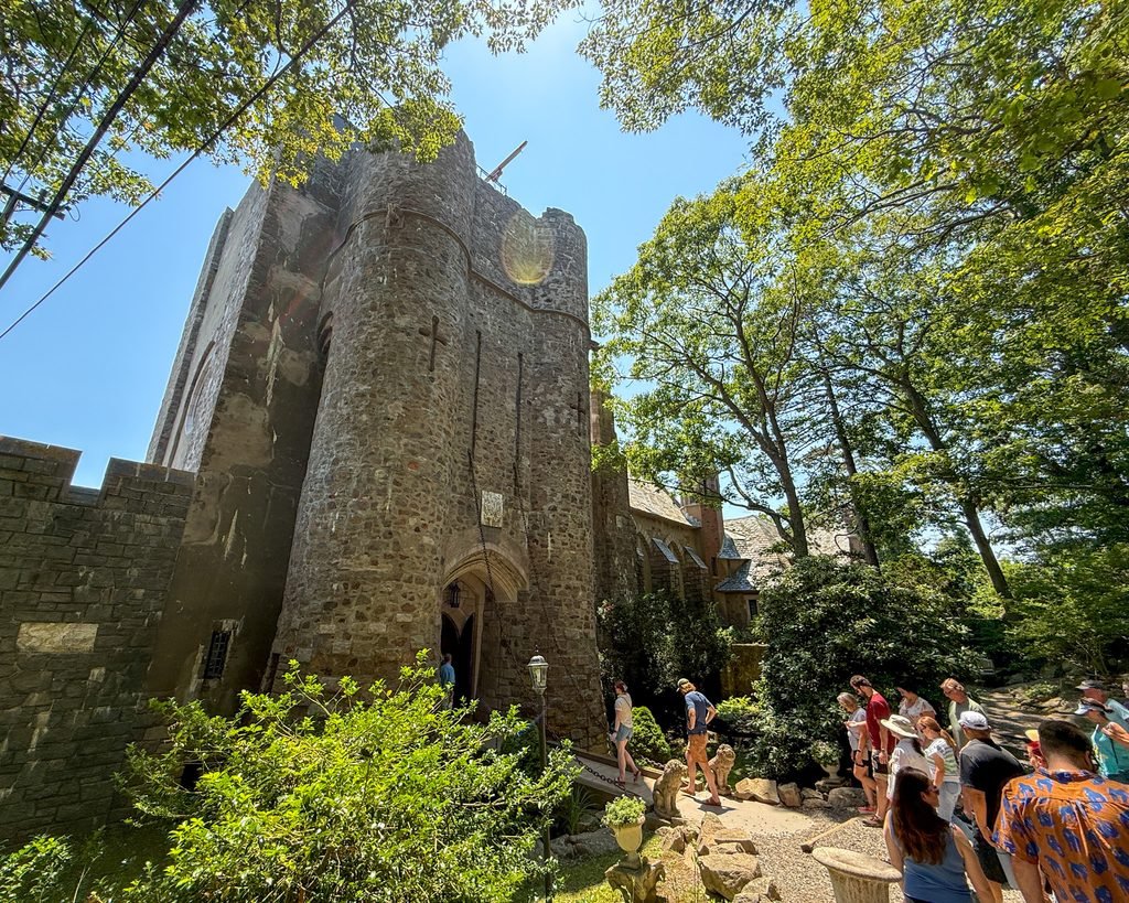 Hammond Castle