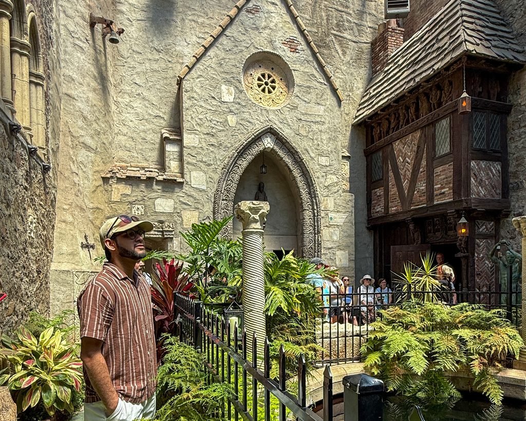 Hammond Castle, Gloucester, MA
