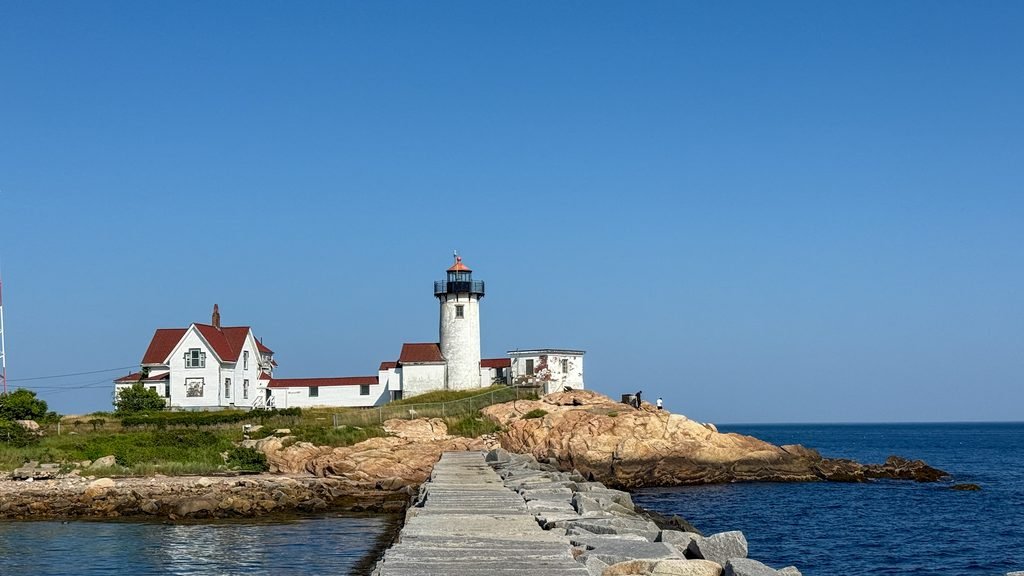 Eastern Point Lighthouse