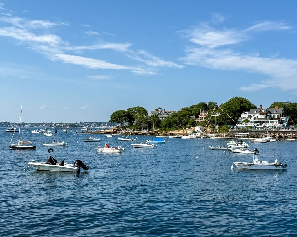 Eastern Point Yacht Club