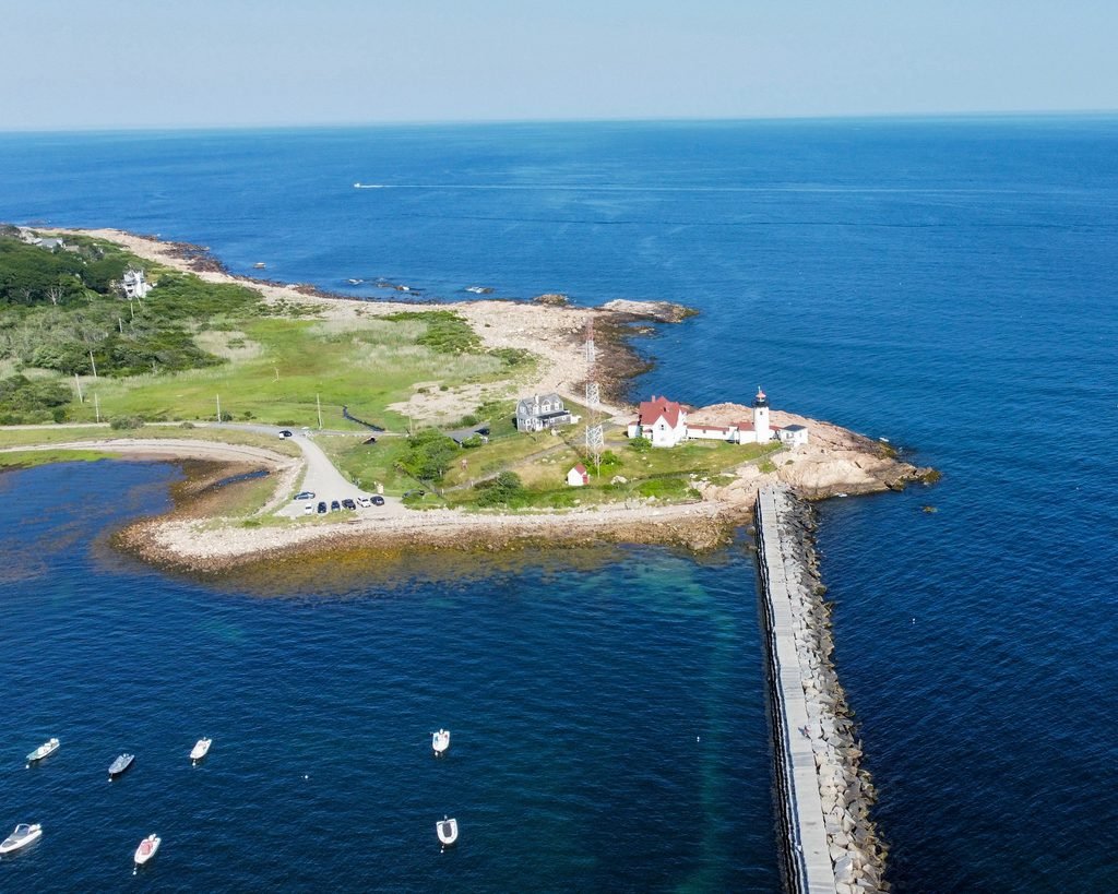 Eastern Point Lighthouse