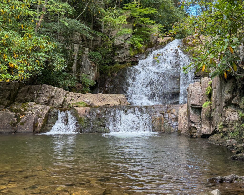 Hawk Falls