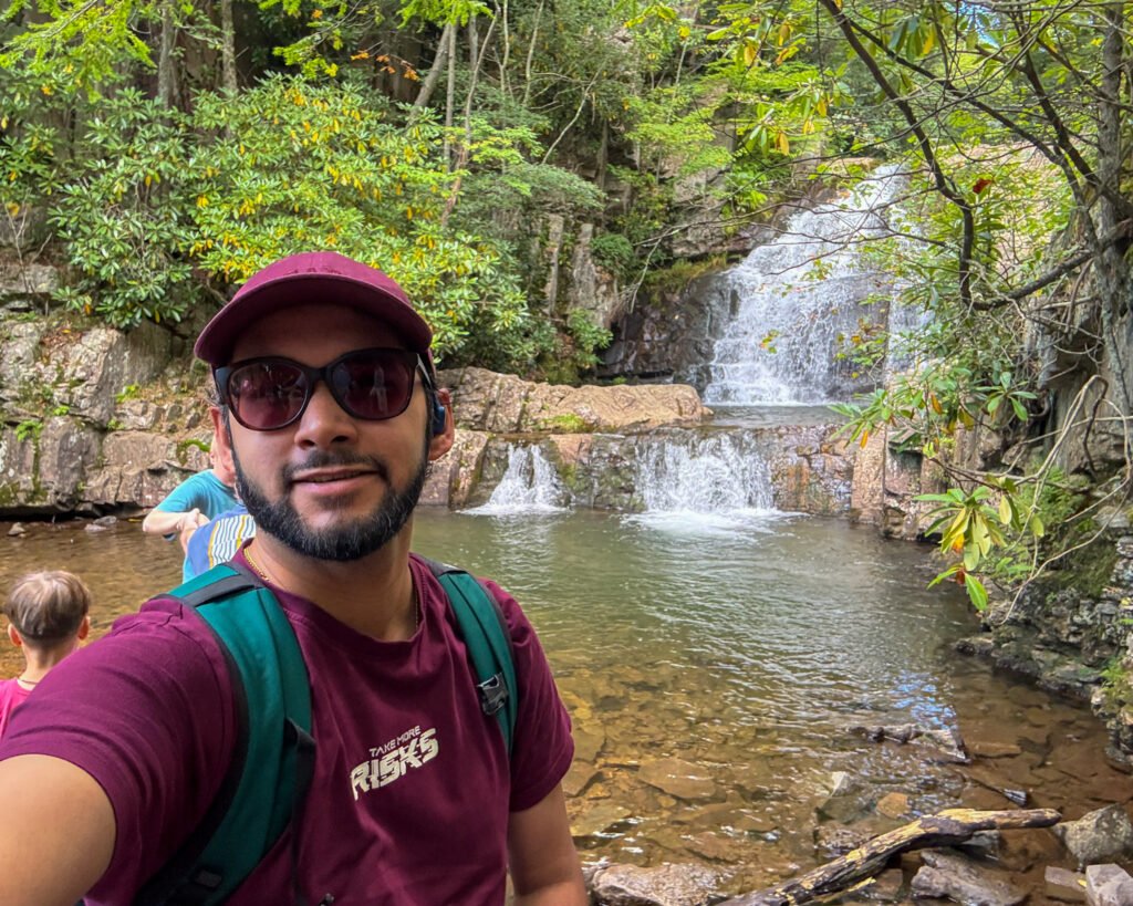 Hawk Falls