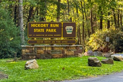 Hickory Run State Park
